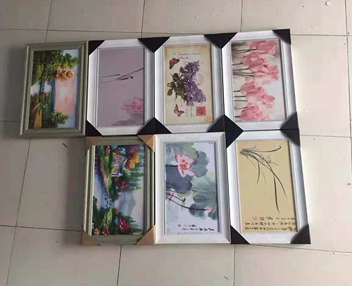 壁画式终端箱