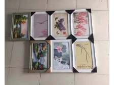 壁画式终端箱